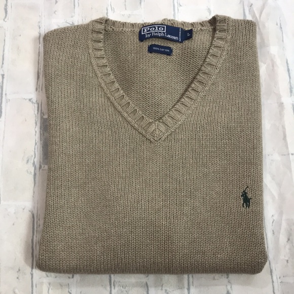 💙Polo by Ralph Lauren Knit Pullover Vest - Picture 8 of 8